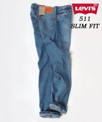 marukawa shonan/【Levi's/リーバイス】511/デニムパンツ スリムフィット ストレッチ ジーンズ 04511－5485/5447/1163/505876796