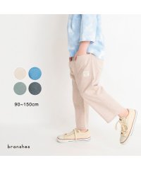 BRANSHES/【爽やかシャンブレー】クロップドパンツ/505876902