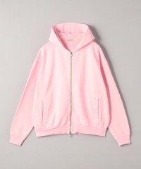 BEAUTY&YOUTH UNITED ARROWS/パウダーウォッシュ スウェット ジップパーカー/505883892