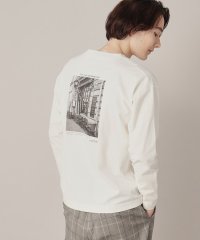 THE SHOP TK/FrenchプリントフォトTシャツ/505890770