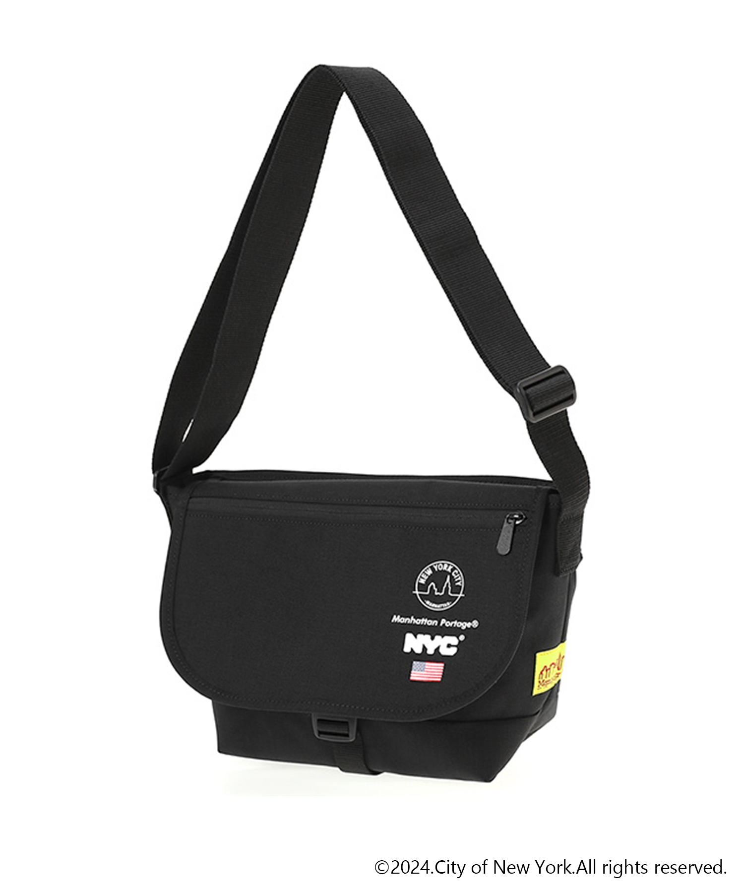 完売品 マンハッタンポーテージMESSENGER BAG マンハッタンポーテージ Manhattan Portage Nylon Messenger Bag