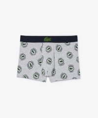 LACOSTE Mens/ラコステ LACOSTE オーバルロゴ総柄トランクショーツ 【返品不可商品】/505907895