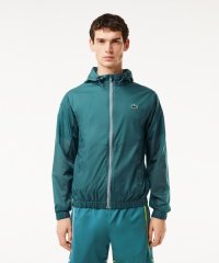 LACOSTESPORTS MENS/ライトウェイト撥水パッカブルジャケット/505907899