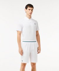 LACOSTESPORTS MENS/『ノバク・ジョコビッチ』メッシュガゼットテニスショーツ/505907905