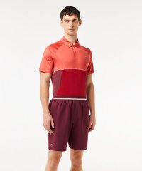 LACOSTESPORTS MENS/『ノバク・ジョコビッチ』メッシュガゼットテニスショーツ/505907905