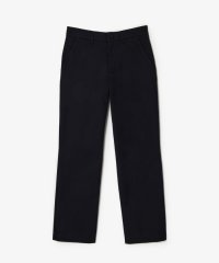 LACOSTE Mens/ラコステ LACOSTE コットンツイルストレートパンツ/505907907