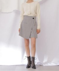 JILL by JILL STUART/トロピカルフラップショートパンツ/505907932