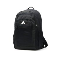 adidas/アディダス リュック 大容量 通学 adidas リュックサック 軽量  おしゃれ ブランド 中学生 高校生 学生 25L PC B4 A4 黒 68241/505908079