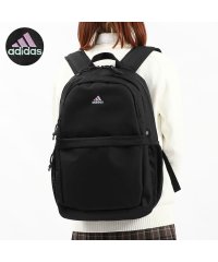 Adidas/アディダス リュック 大容量 通学 adidas リュックサック 軽量  おしゃれ ブランド 中学生 高校生 学生 25L PC B4 A4 黒 68241/505908079