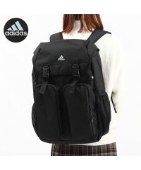 Adidas/アディダス リュック 大容量 通学 ブランド adidas おしゃれ 軽量 中学生 高校生 32L リュックサック B4 A4 通学リュック PC 68242/505908080