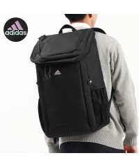 adidas/アディダス リュック 大容量 通学 ブランド adidas おしゃれ 軽量 ボックス型 スクエア 中学生 高校生 33L A3 通学リュック 68244/505908082