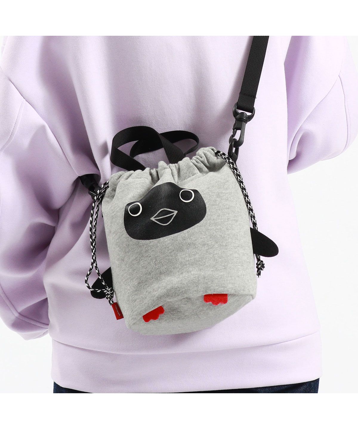 【未使用】CHUMS チャムス ブービーステッチロールトップバックパック チャムス CHUMS リュックサック Booby Stitch Roll Top Backpack