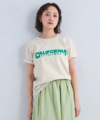 green label relaxing/【別注】＜MIXTA＞ショートスリーブ プリント Tシャツ/505908625