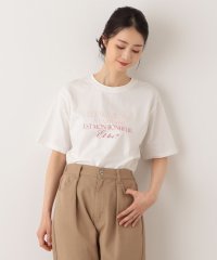 Afternoon Tea LIVING/MON JOURNALプリントTシャツ/505908701