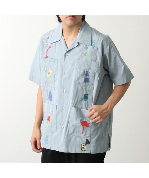 MARNI（マルニ）コットンポプリンS/S shirts
