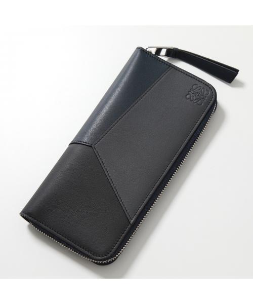 LOEWE 長財布 PUZZLE ZIP OPEN C510U46X10(505908822) | ロエベ(LOEWE