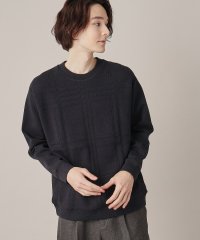 THE SHOP TK/フロントニットプルオーバー/505908824