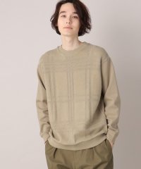 THE SHOP TK/フロントニットプルオーバー/505908824