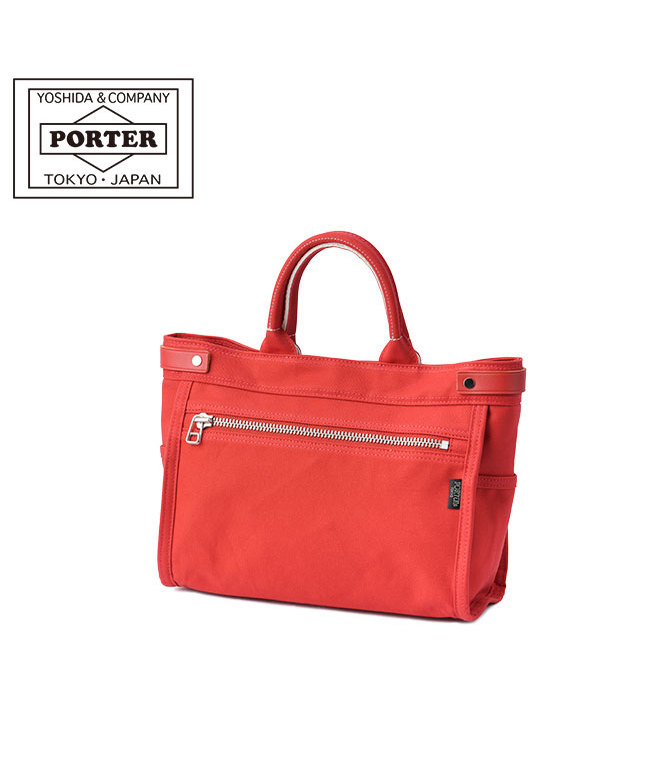 クーポン】ポーター PORTER ポーター ネイキッド トートバッグ(S クーポン】ポーター PORTER ポーター ネイキッド トートバッグ(S