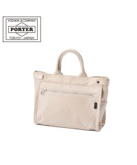 PORTER/ポーター ネイキッド トートバッグ(S) 667－09470 667－19470 吉田カバン ハンドバッグ レディース キャンバス 小さめ B5 PORTER/505908857