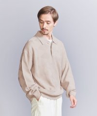 BEAUTY&YOUTH UNITED ARROWS/アーガイル リンクス パターン ポロニット/505908899