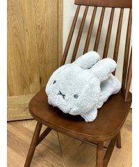 Hare no hi/ミッフィーうさぎティッシュカバー【グレー】/505909066
