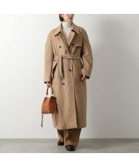 MOORER/ムーレー MooRER MOORER ロングコート MEREDITH LE メレディス ダウン ベルト付/505909113