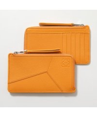 LOEWE/LOEWE コイン＆カードケース PUZZLE EDGE パズル C510G17X05/505909208