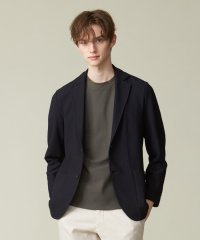 J.PRESS MENS/【ウォッシャブル】コンフィーリンクス ニットジャケット/505909245