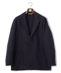 J.PRESS MENS/【KING SIZE】【ウォッシャブル】コンフィーリンクス ニットジャケット/505909246