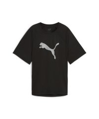 PUMA/ウィメンズ エヴォストライプ 半袖 Tシャツ/505909449