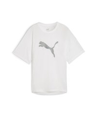 PUMA/ウィメンズ エヴォストライプ 半袖 Tシャツ/505909449