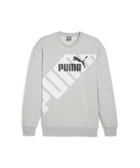 PUMA/メンズ プーマ パワー グラフィック クルー スウェット/505909458