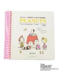 one'sterrace/◆SNOOPY スクエアノート SNOOPY＆FRIENDS/505909462