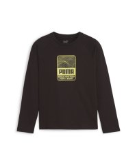 PUMA/キッズ ボーイズ アクティブ スポーツ 長袖 Tシャツ 120－160cm/505909477