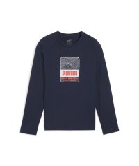 PUMA/キッズ ボーイズ アクティブ スポーツ 長袖 Tシャツ 120－160cm/505909477