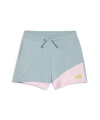 PUMA/キッズ ガールズ プーマ パワー カラーブロック ショーツ 120－160cm/505909483