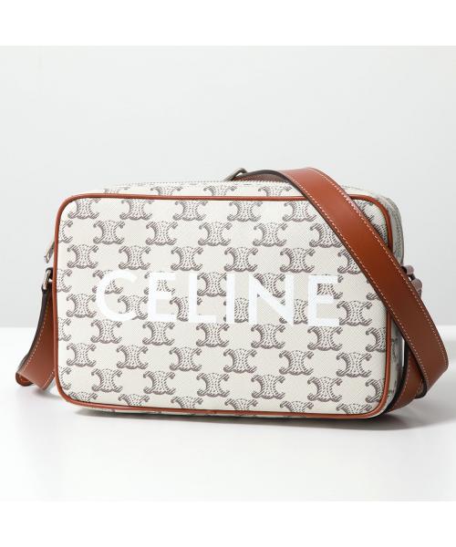 CELINE ショルダーバッグ Horizontal Messenger 194502BZK.04LE