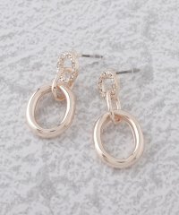 grove/3リングビジューピアス/505909602