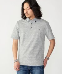 SHIPS MEN/【WEB限定】SHIPS: 吸水速乾・UVケア Drymix（R）ワンポイントロゴ ボタンダウン ポロシャツ/505166135