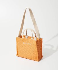 MARNI/マルニ MARNI SHMP0077U0 P3860 トートバッグ レディース ショルダーバッグ かごバッグ SMALL TOTE Z0R42 Z1Q44/505235527