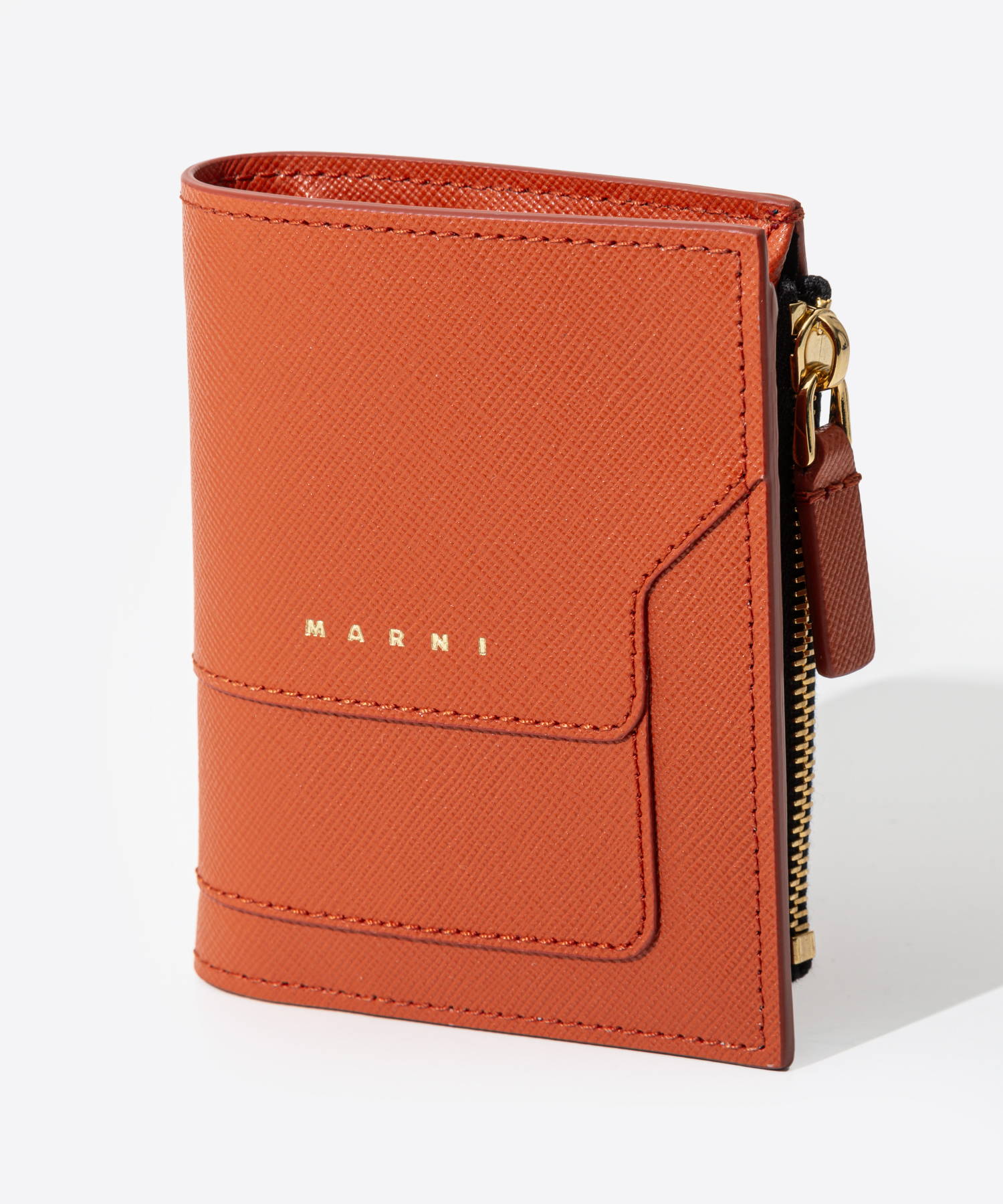 セール】マルニ MARNI PFMO0054U0 LV520 二つ折り財布 Billfold