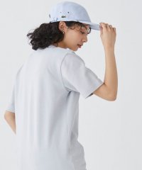 LACOSTE UNISEX/鹿の子地ジェットキャップ/505475118