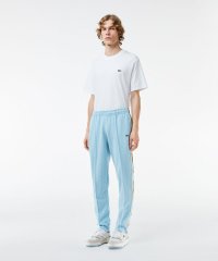 LACOSTE Mens/ラコステ LACOSTE サイドテーピングモノグラムジャカードトラックパンツ/505480064