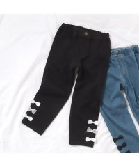 apres les cours/サイドリボン｜7days Style pants  10分丈/505705398