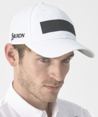 SRIXON/ボックスロゴキャップ/505792774