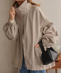 SocialGIRL/ソーシャルガール SocialGIRL スタンドカラーモンスターコート/505861336