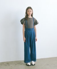 green label relaxing （Kids）/TJ デニム サロペット 140cm－160cm/505863307