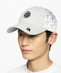 le coq sportif GOLF /シーズンモチーフプリントキャップ/505875712