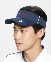 le coq sportif GOLF /シーズンモチーフサンバイザー/505875724